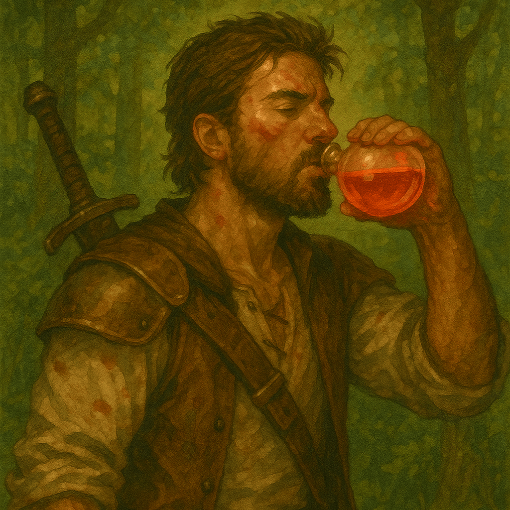 Rédaction web jeux et loisirs : Pack Potion Magique