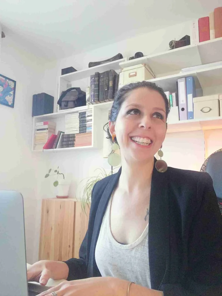 Accompagnement SEO par Jessica rivière