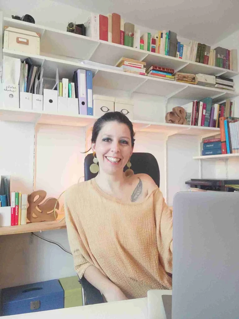 Consultante SEO éditoriale : Jessica Rivière