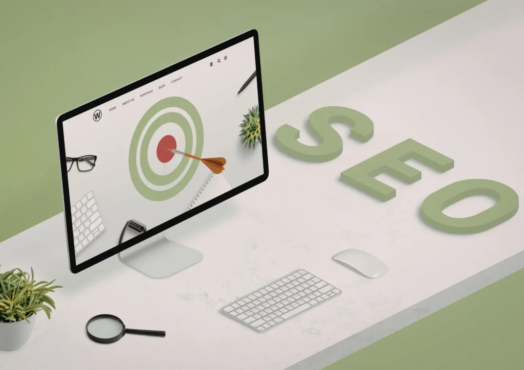 SEO : la solution pour améliorer votre visibilité