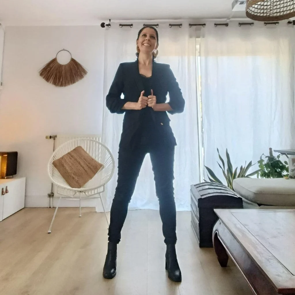 Jessica Rivière, accompagne SEO