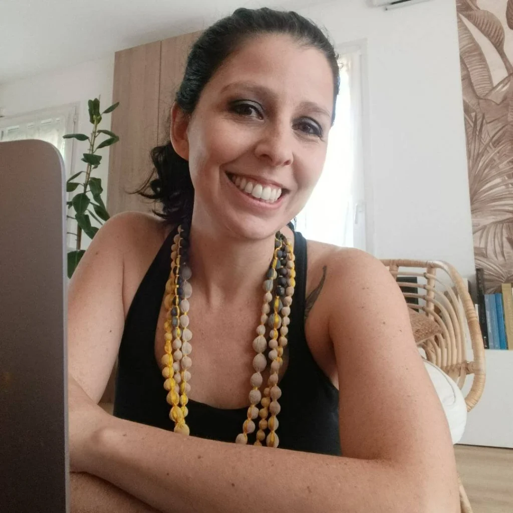 Jessica Rivière, consultante SEO